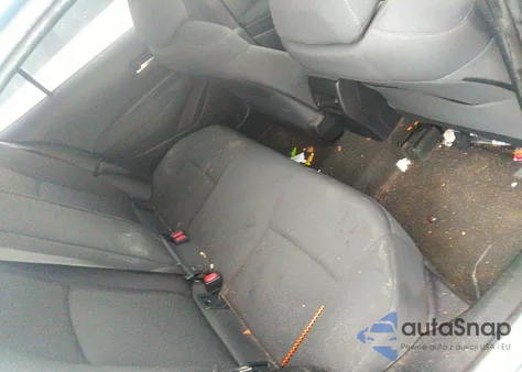 2020 Toyota Corolla Le z USA, uszkodzony, nr VIN 5YFEPRAE2LP123809